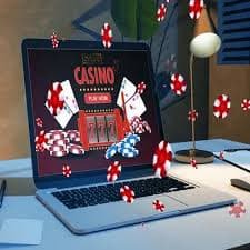 Tampilan permainan slot online terkenal di platform wb403